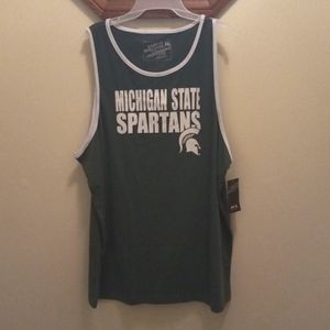 MICHIGAN STATE SPARTANS